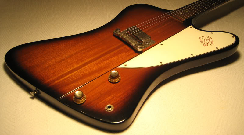 1964 Gibson Firebird I guitar